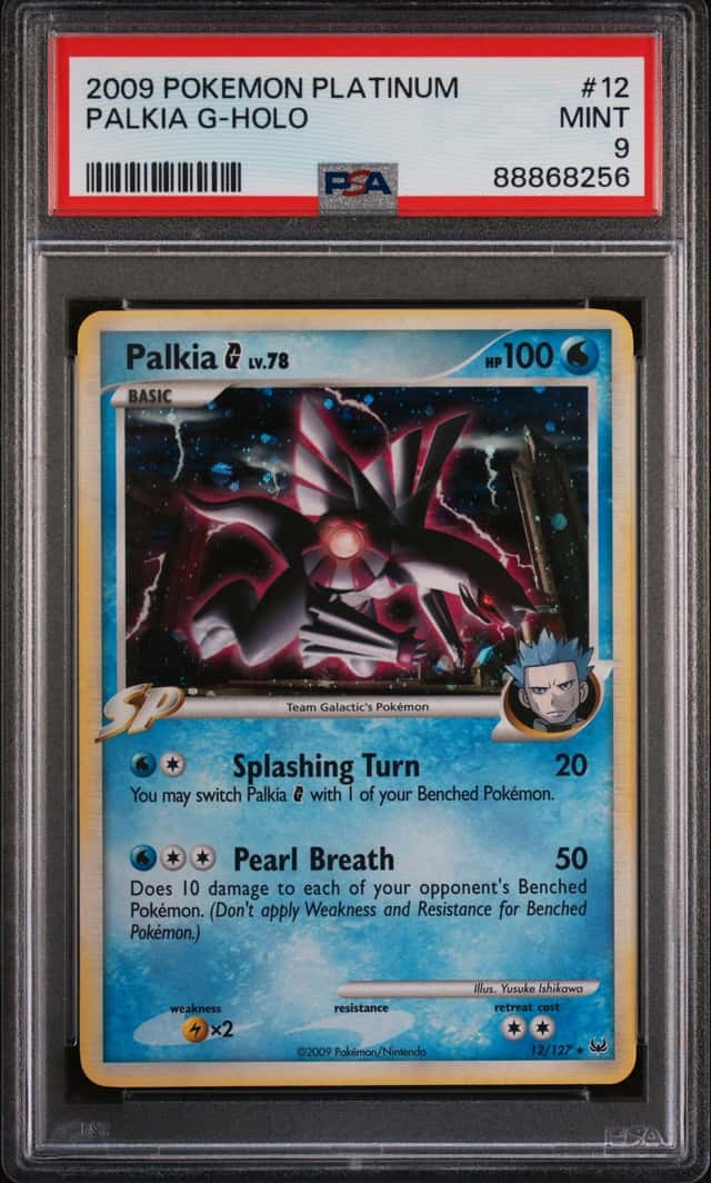 Palkia G