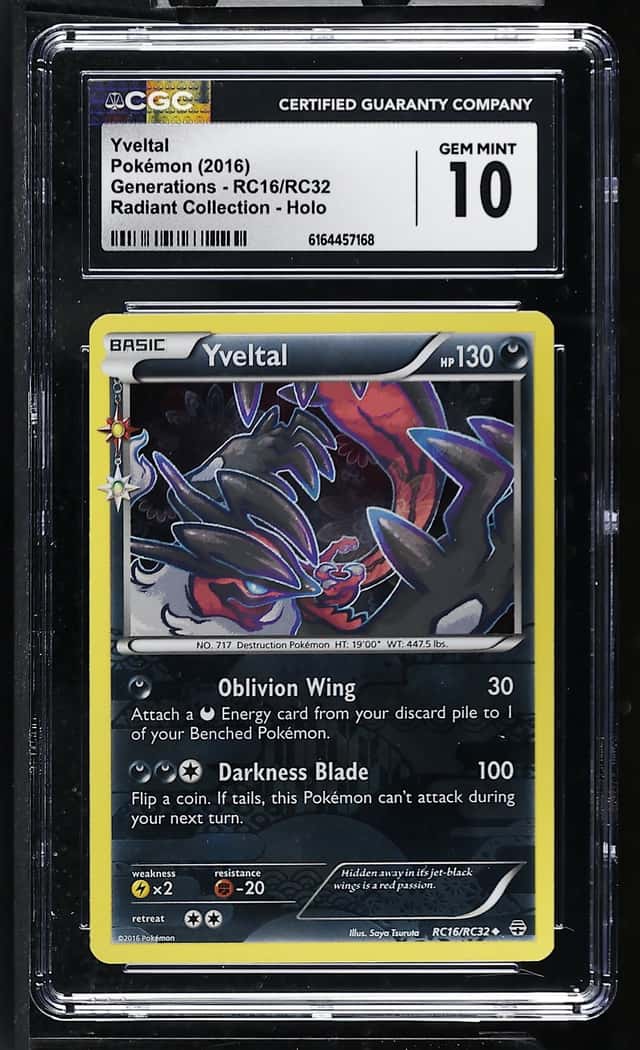 Yveltal