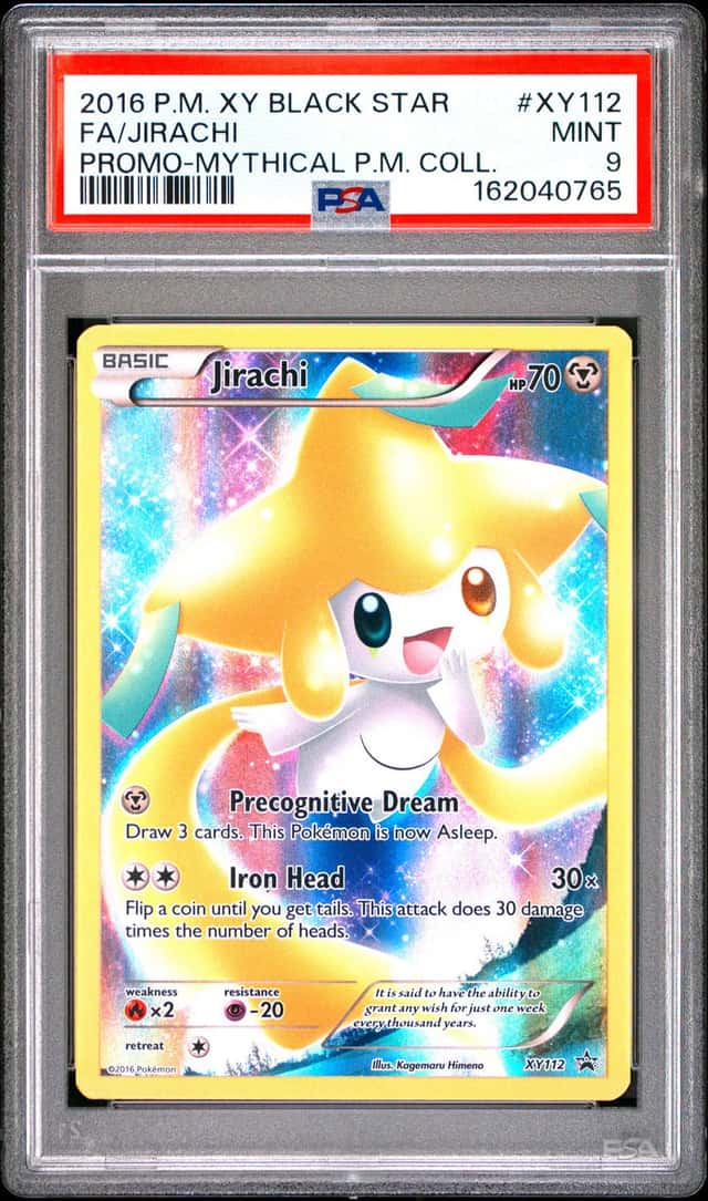 Jirachi