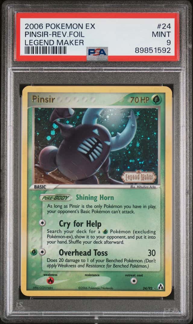 Pinsir