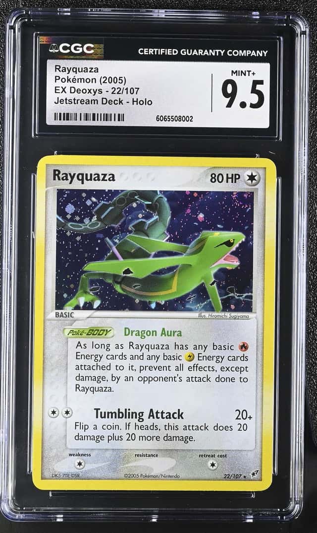 Rayquaza