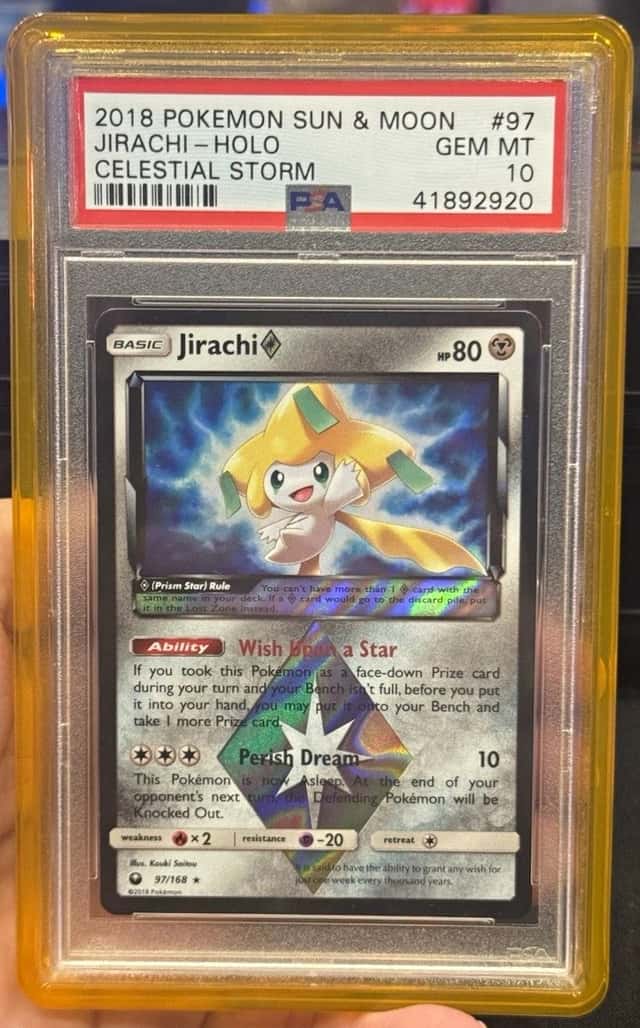Jirachi