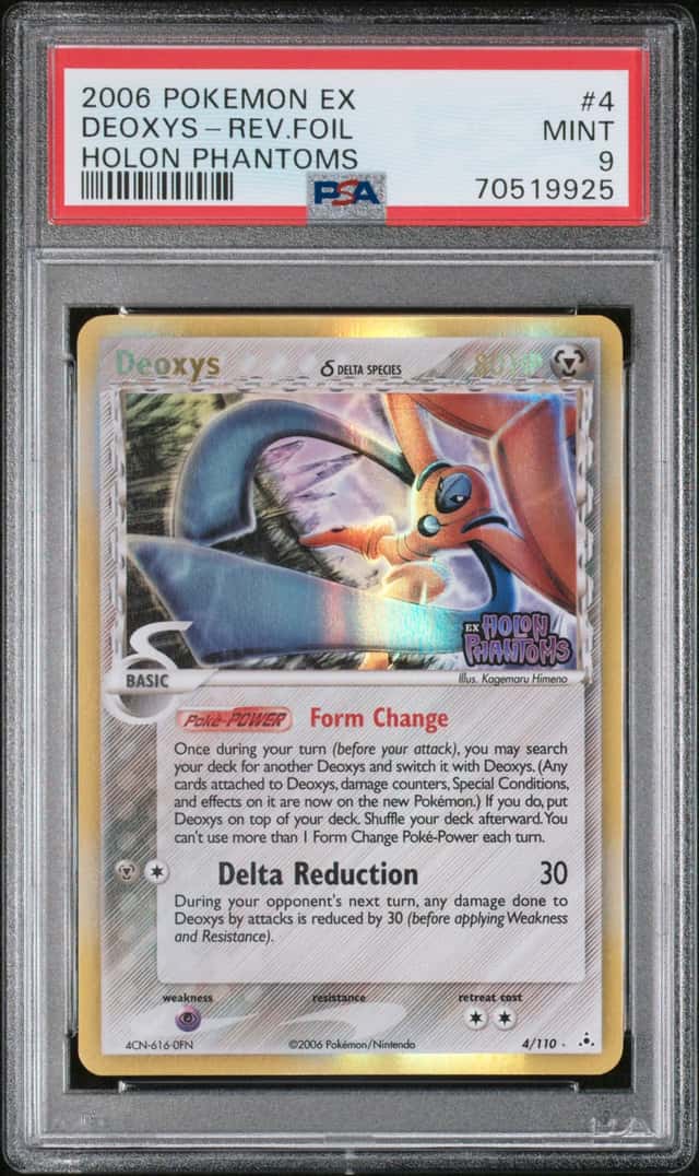 Deoxys