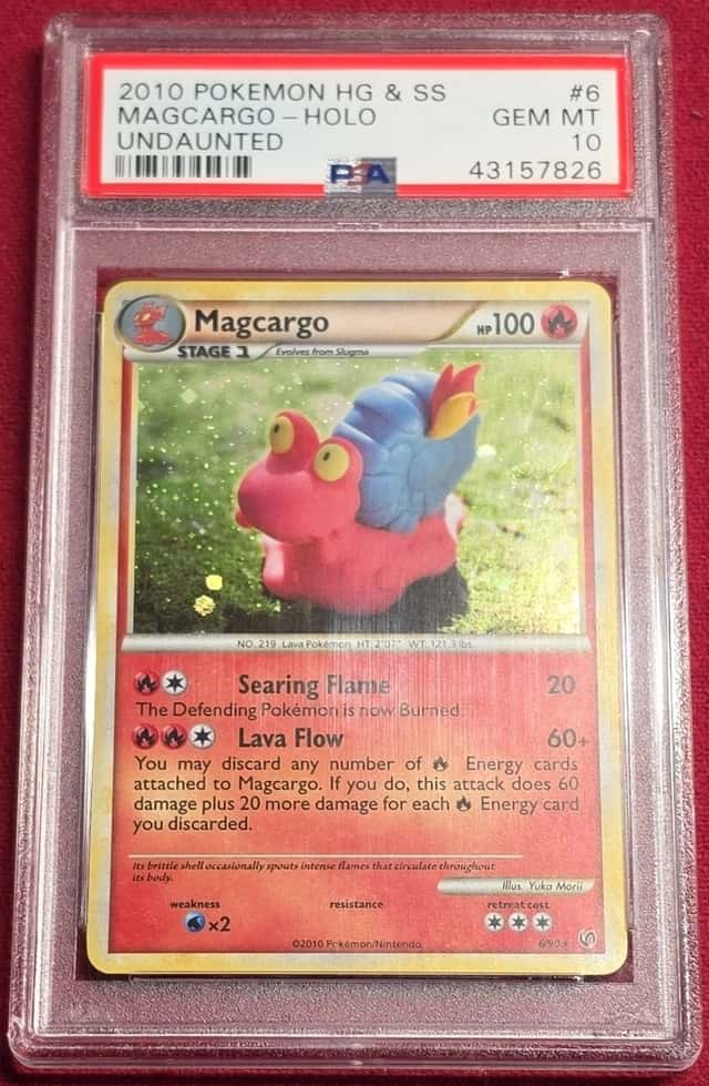 Magcargo