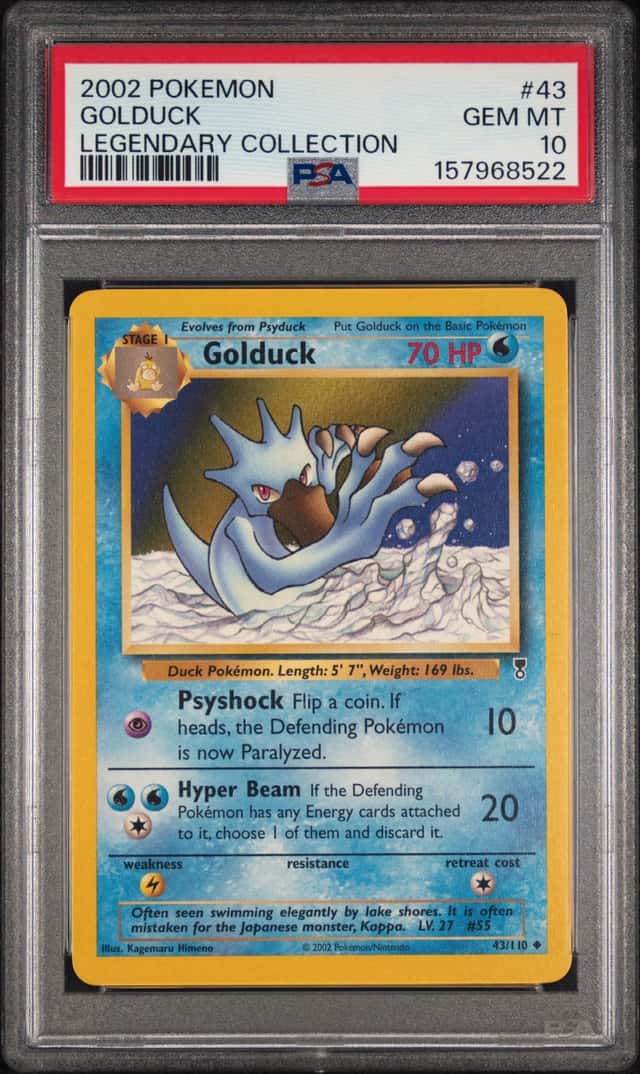Golduck