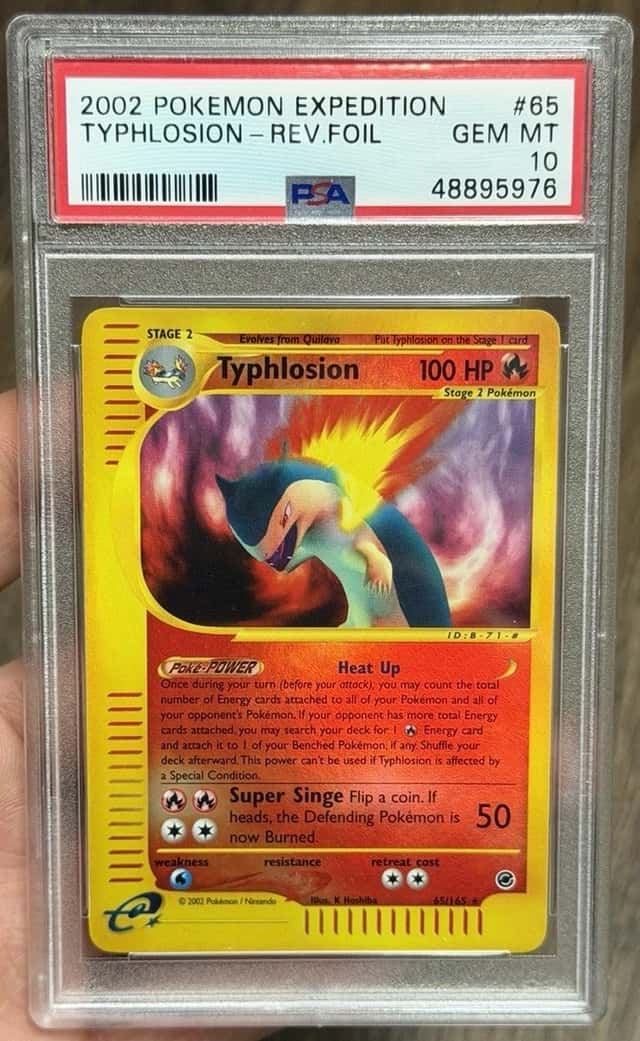 Typhlosion