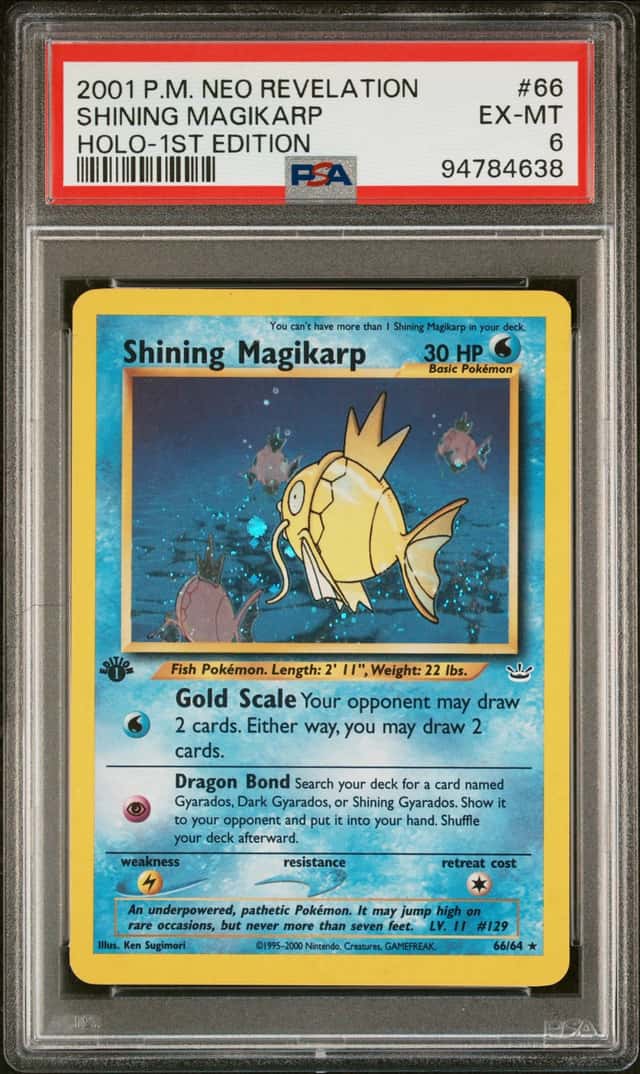 Shining Magikarp