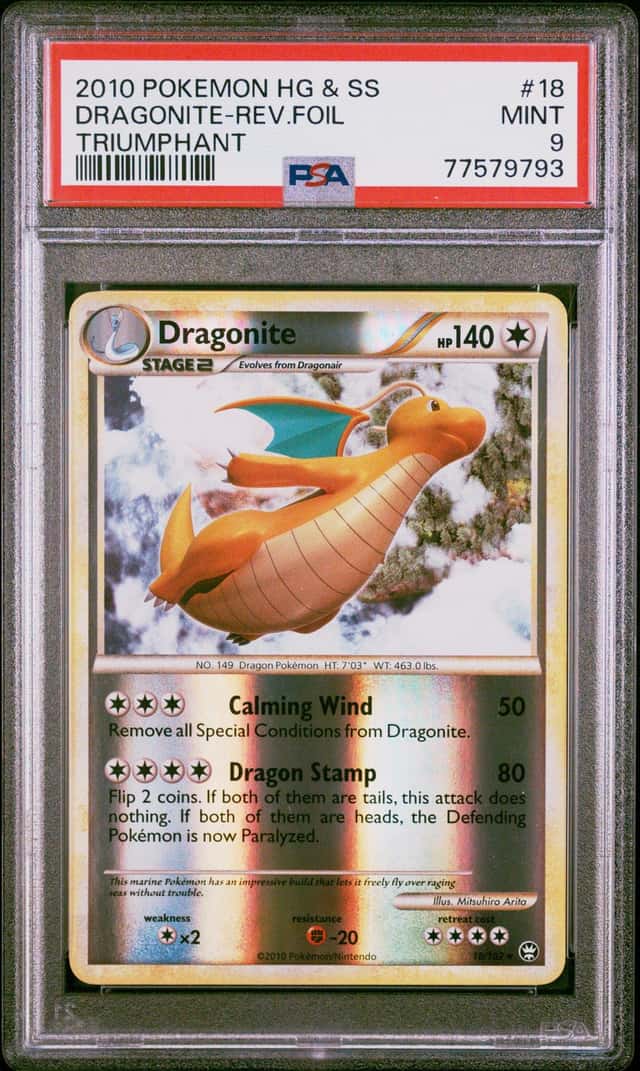 Dragonite
