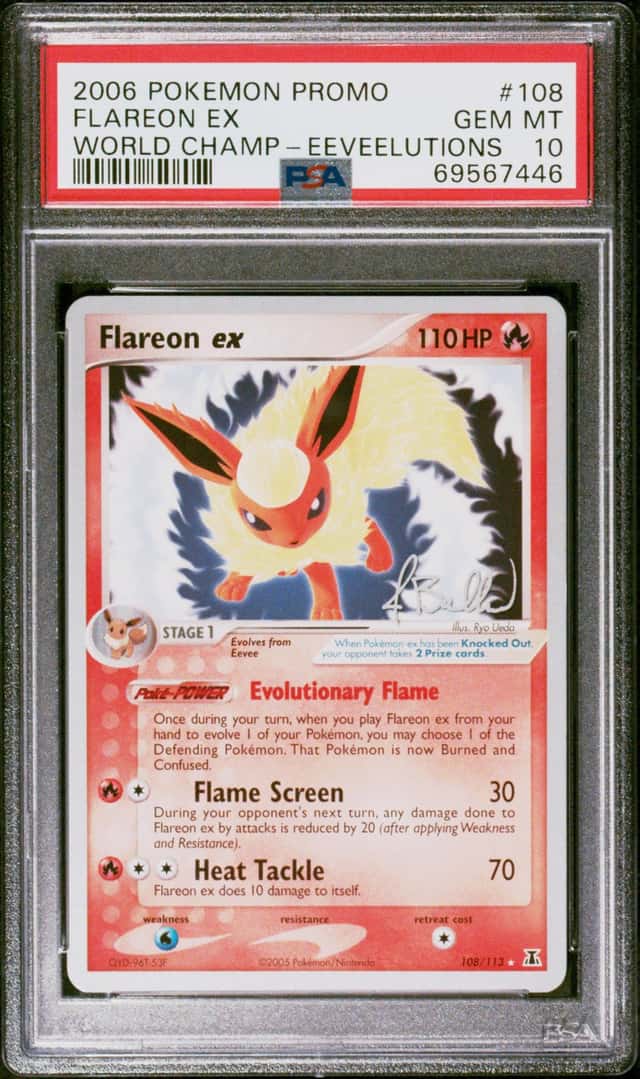 Flareon EX