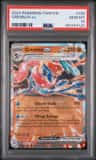 Greninja Ex