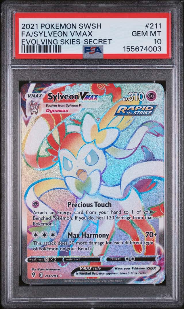 Sylveon VMAX