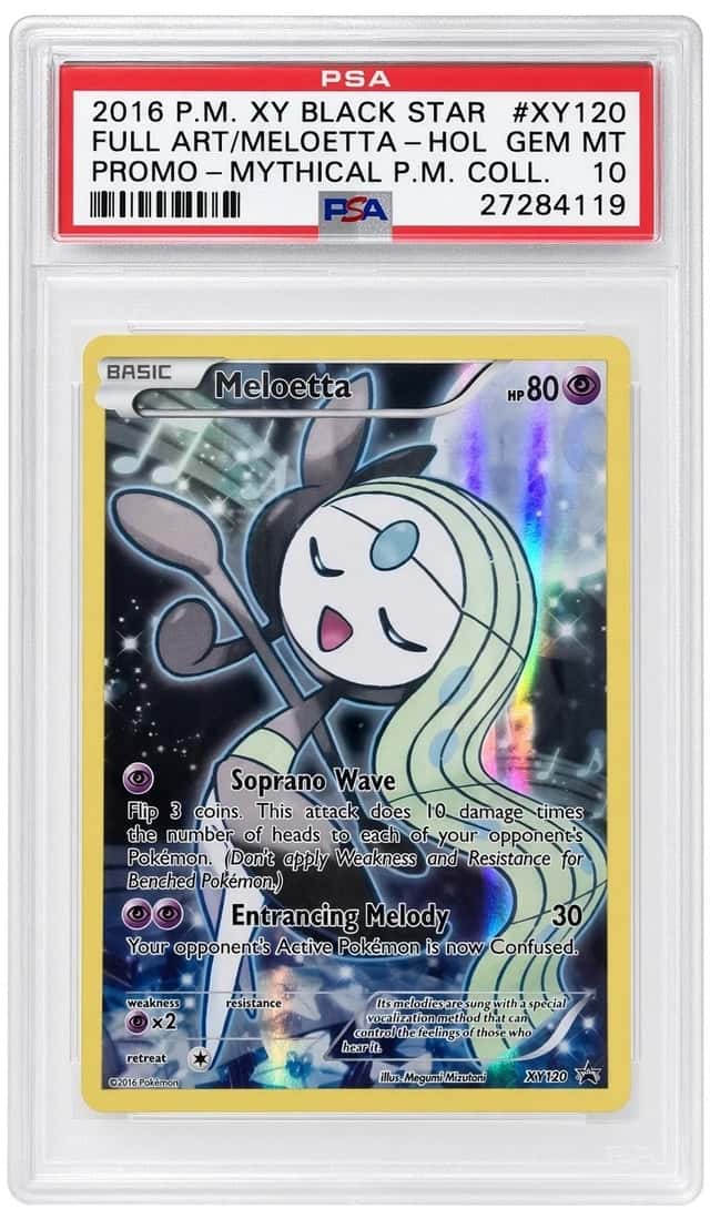 Meloetta