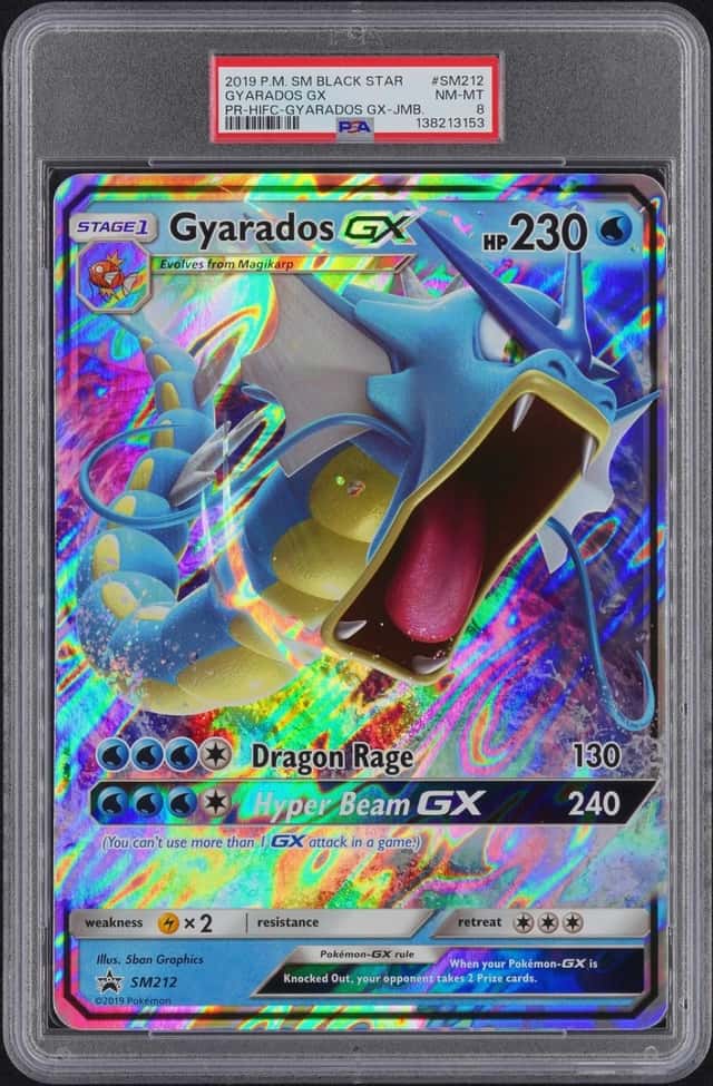 Gyarados GX