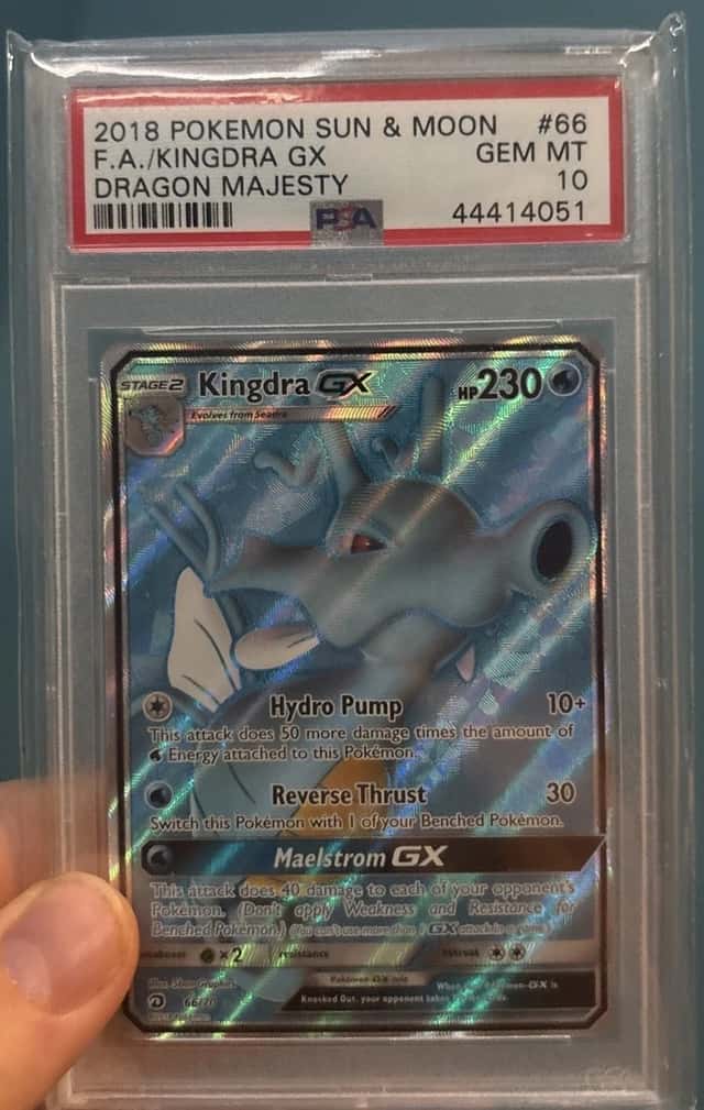 Kingdra GX