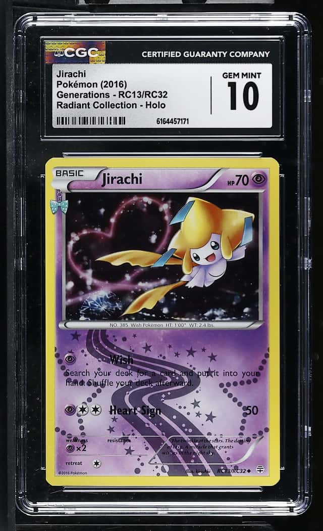 Jirachi
