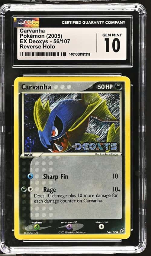 Carvanha