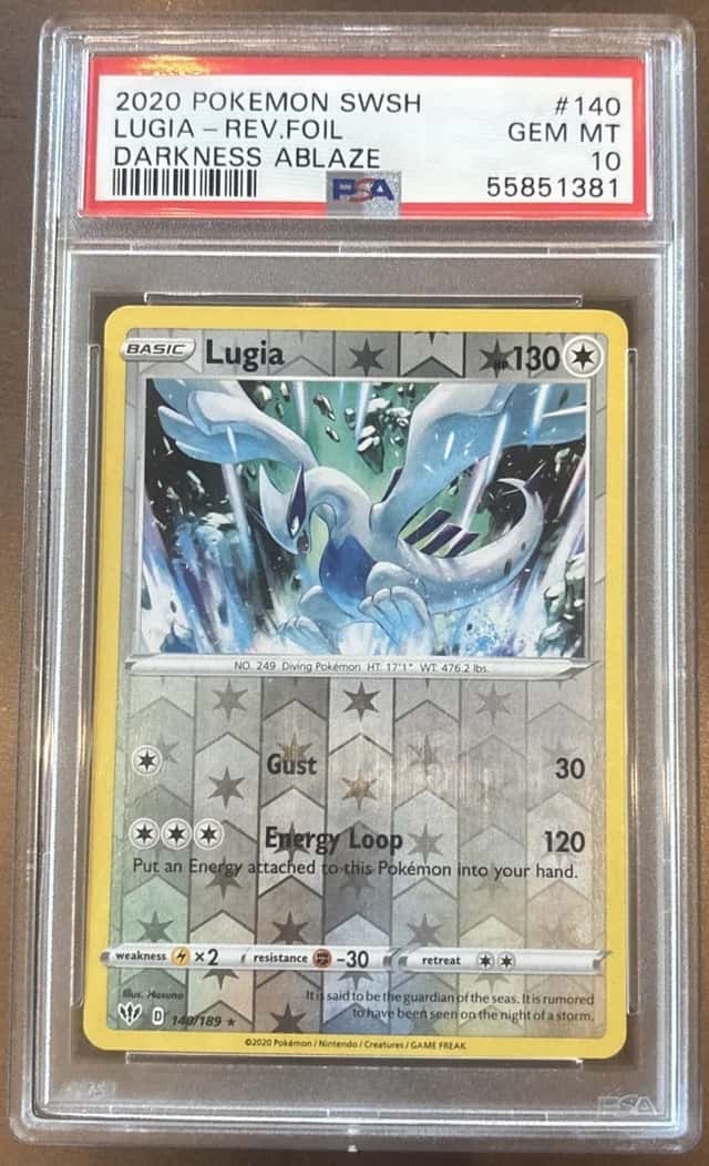 Lugia