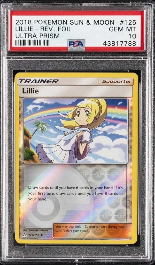 Lillie