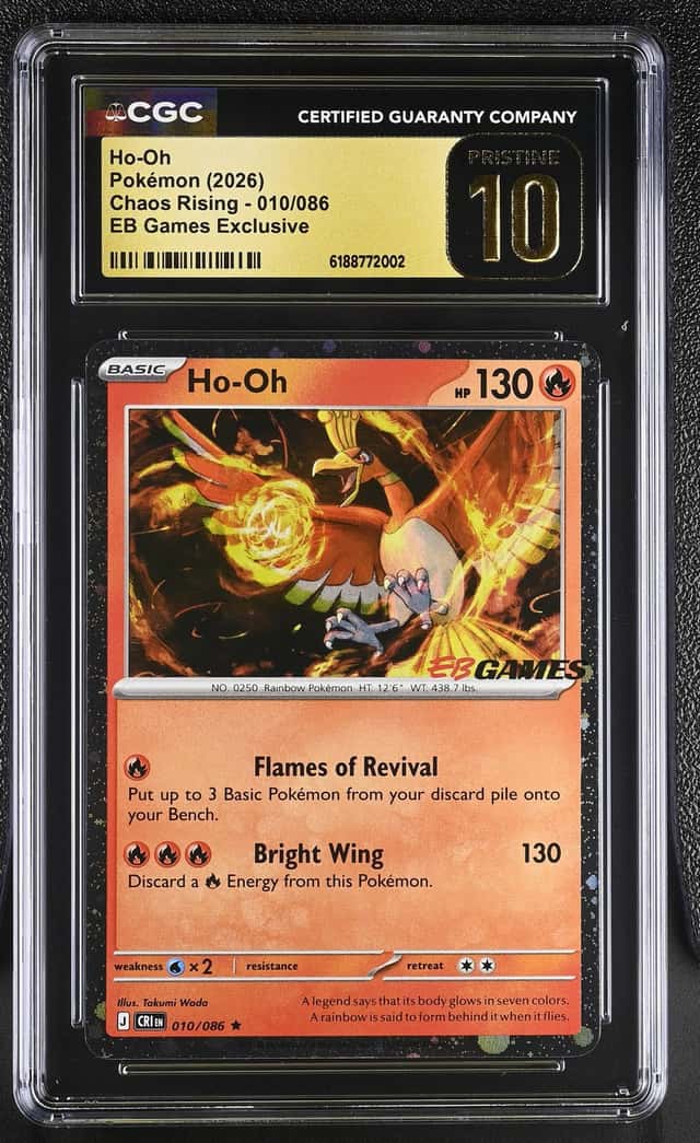 Ho-Oh