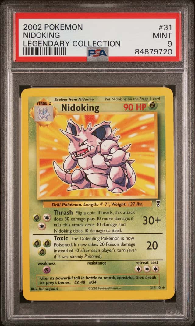 Nidoking