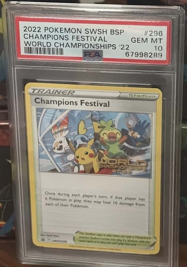 Champions Festival