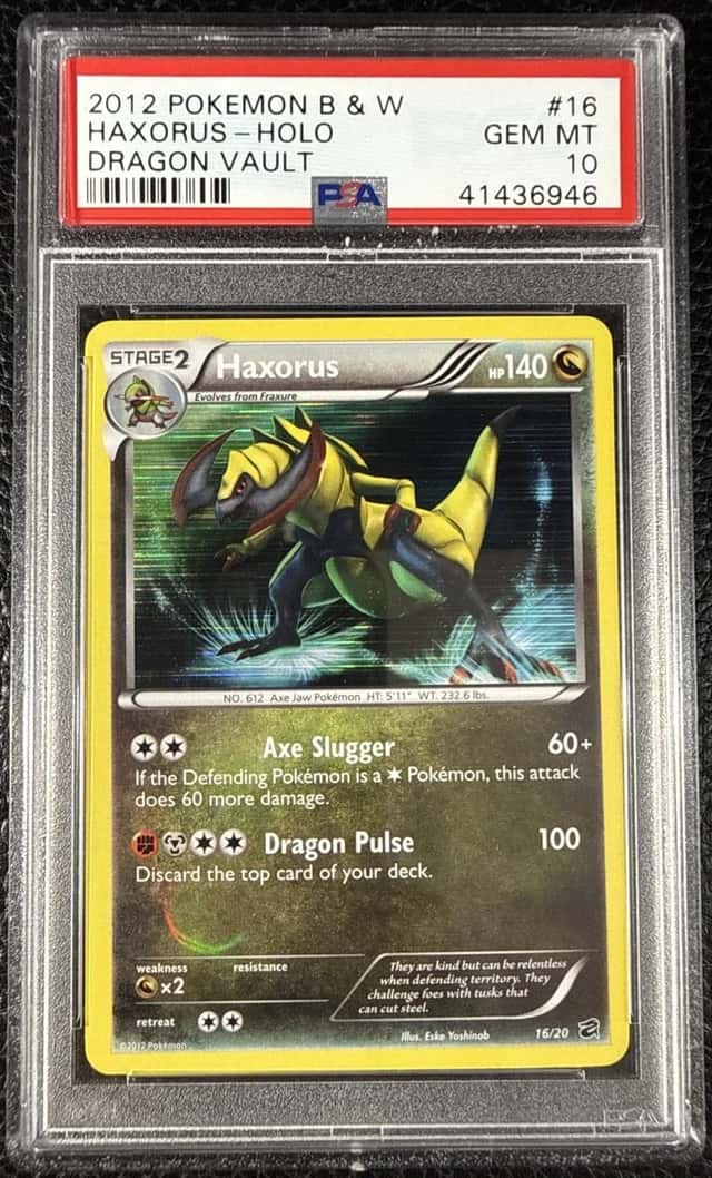 Haxorus