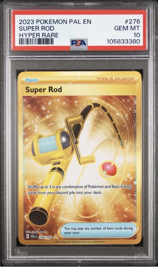 Super Rod