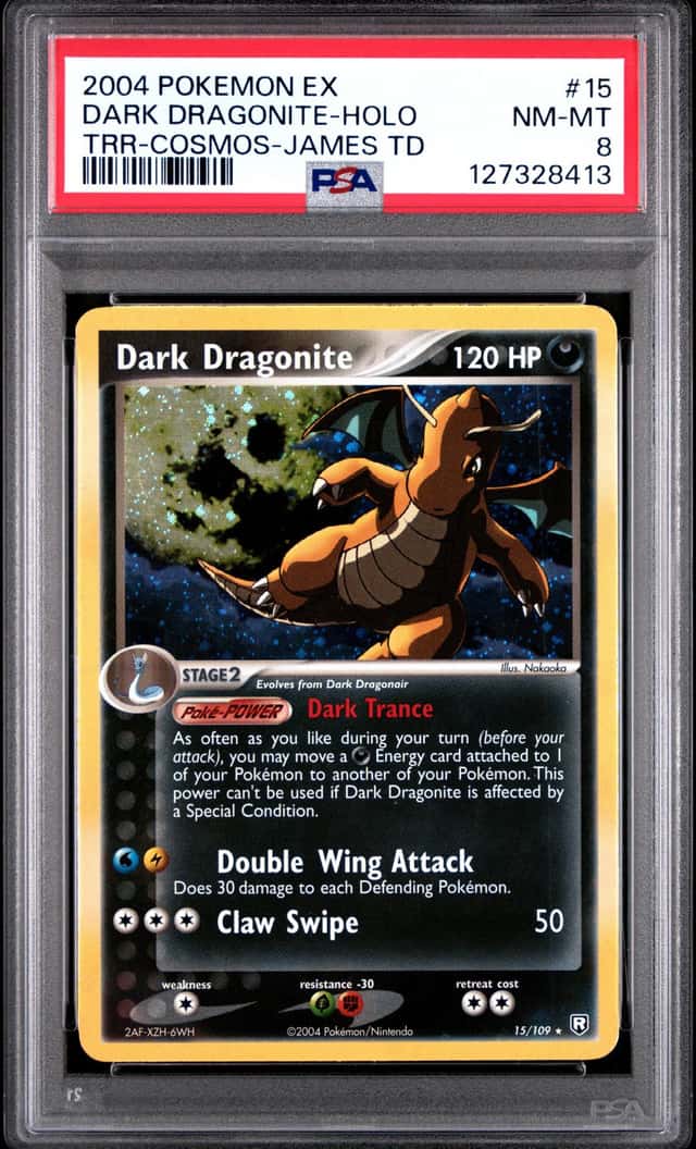 Dark Dragonite