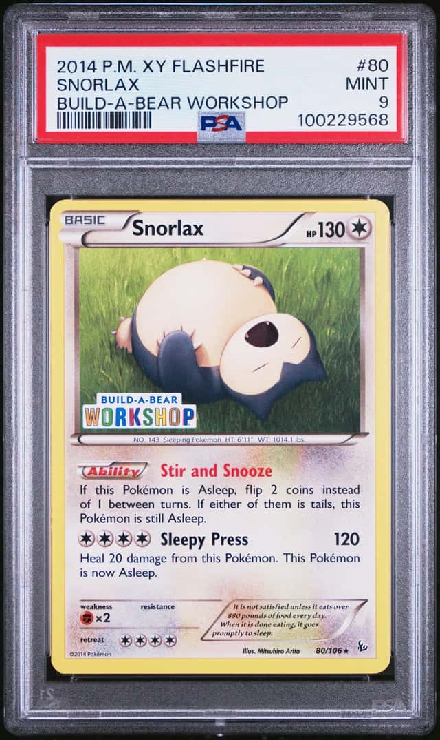 Snorlax