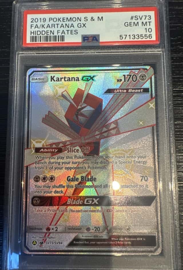 Kartana GX