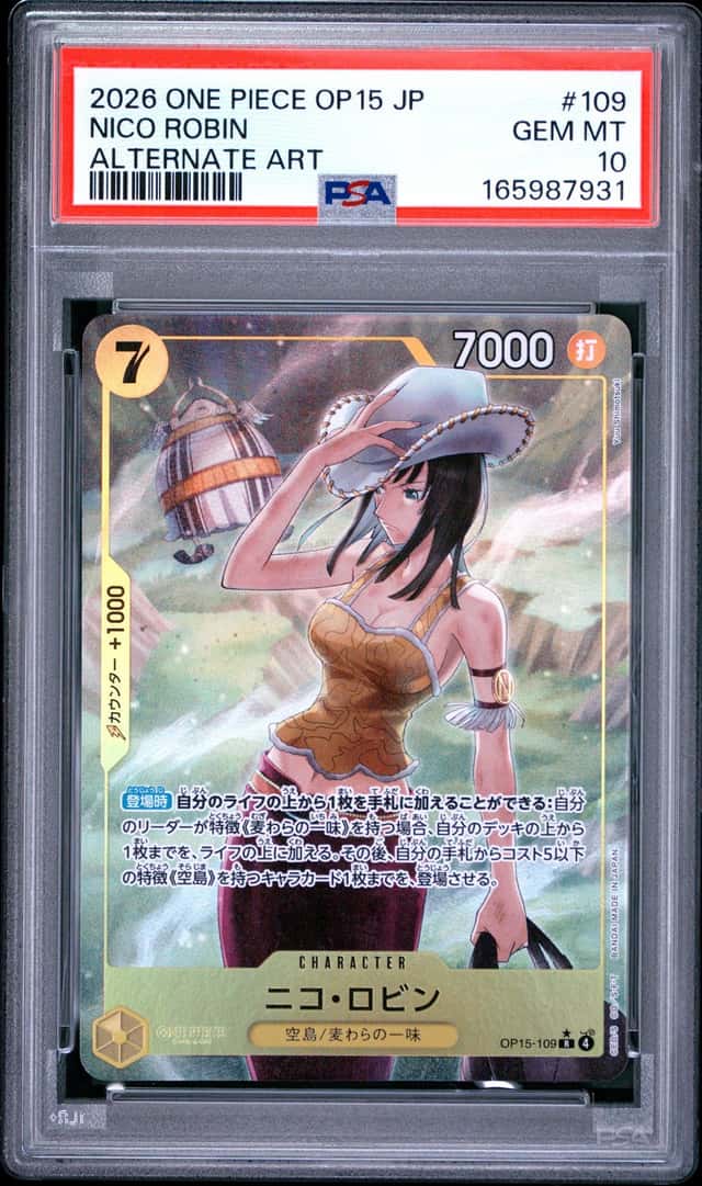 Nico Robin