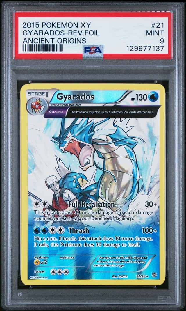 Gyarados