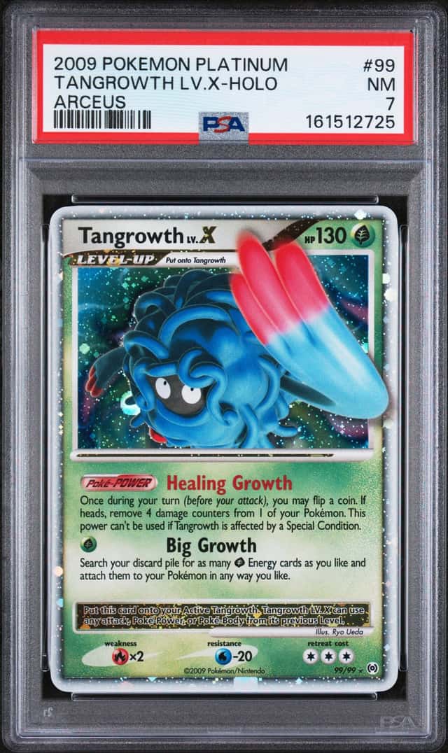 Tangrowth Lv X