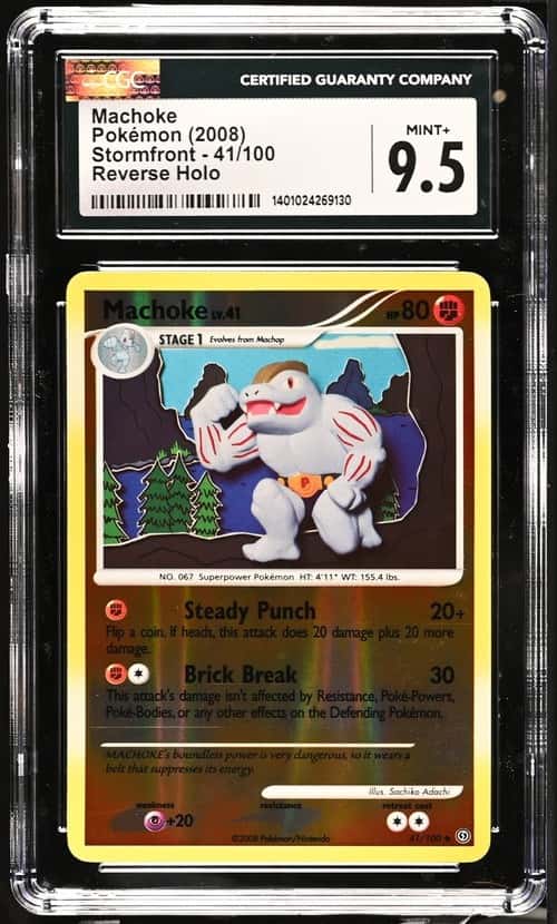 Machoke