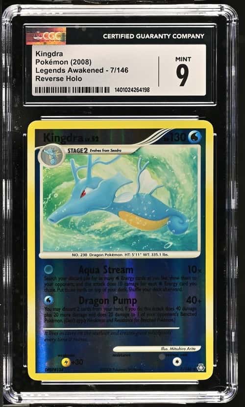 Kingdra