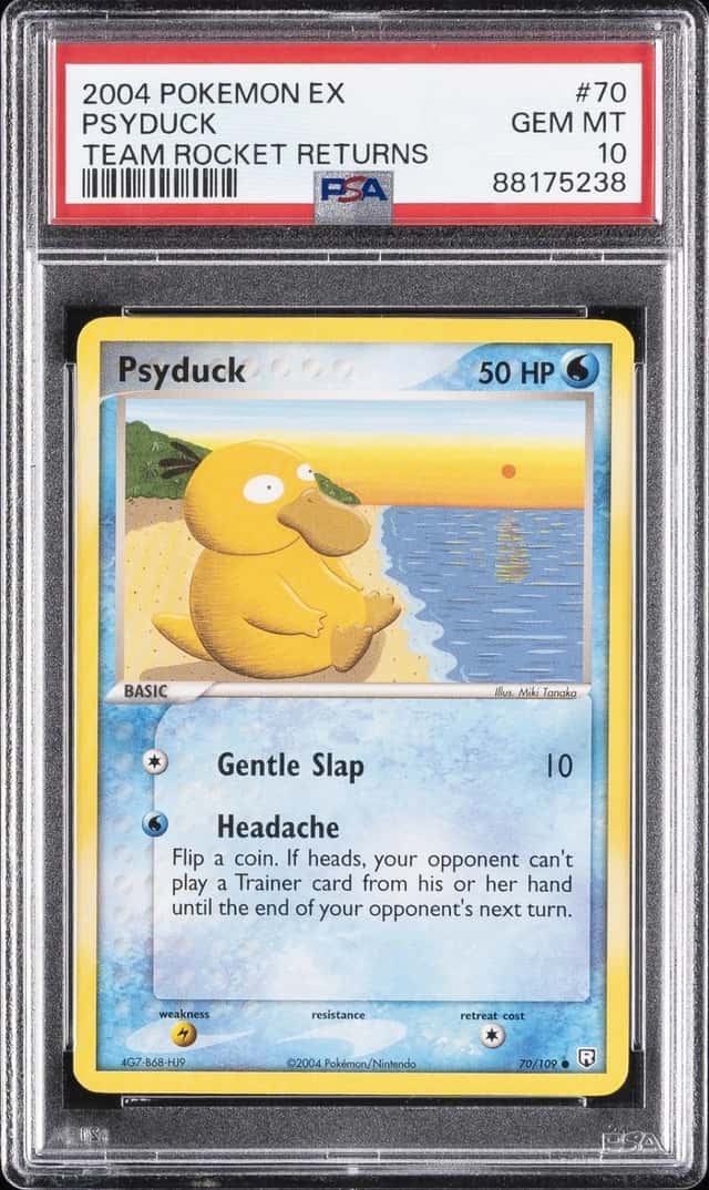 Psyduck