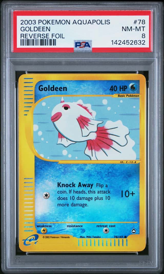 Goldeen