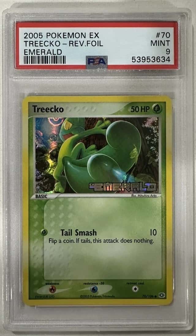 Treecko
