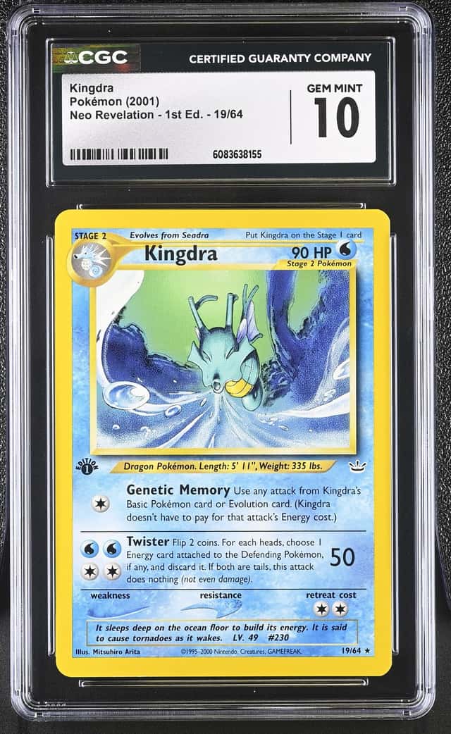 Kingdra