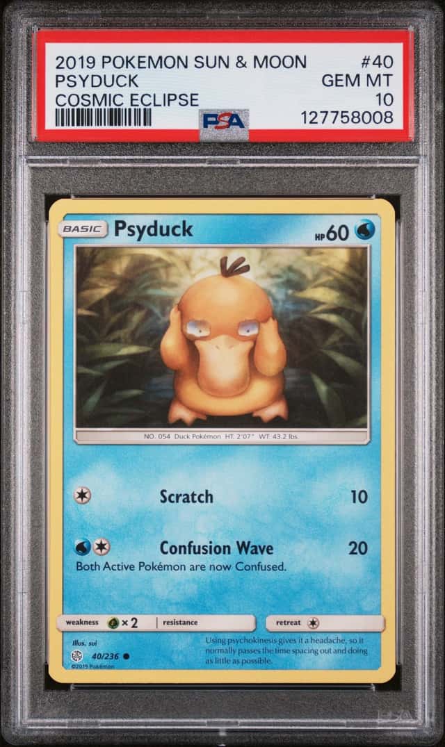 Psyduck