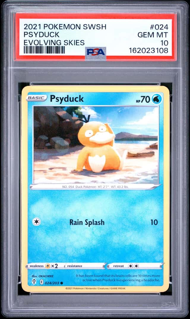 Psyduck