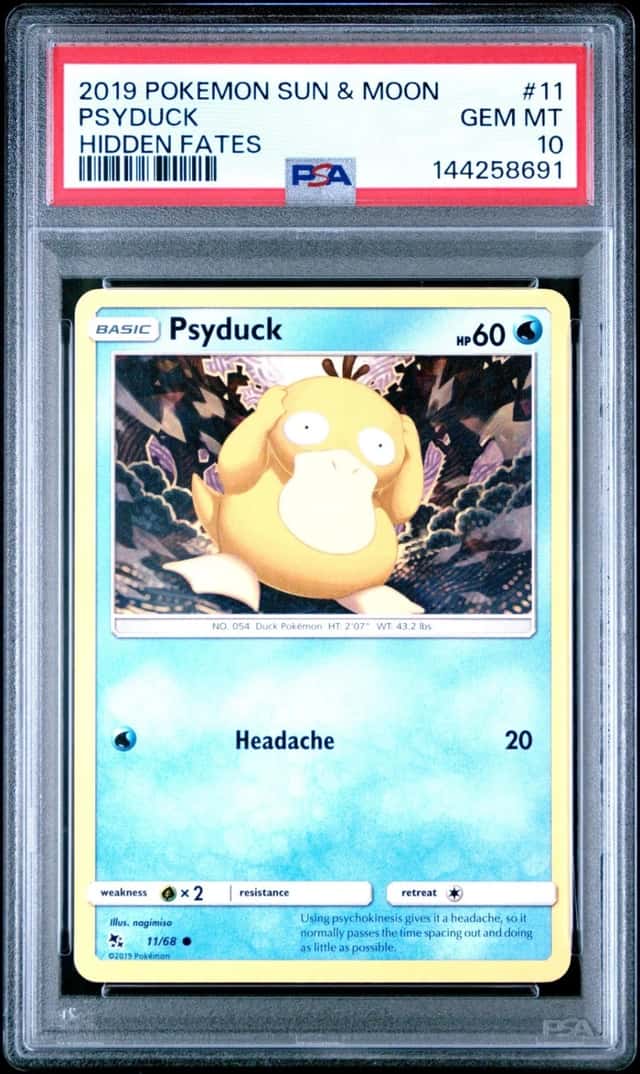 Psyduck