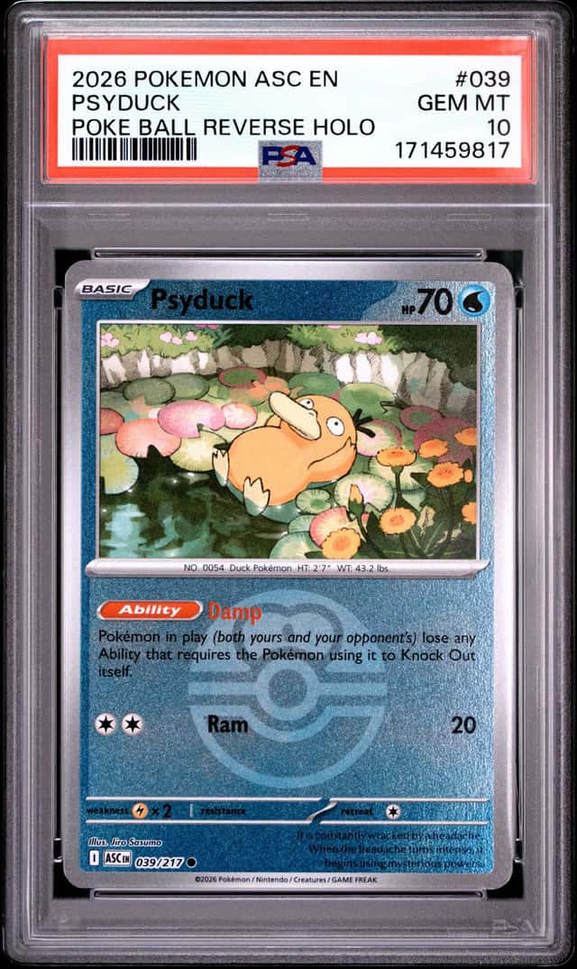 Psyduck