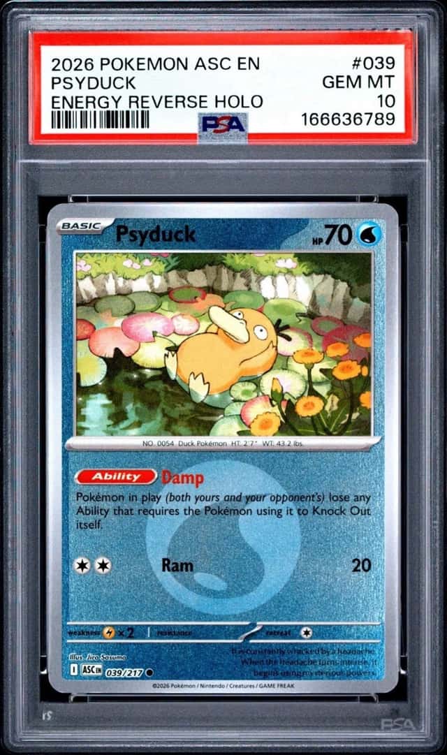 Psyduck