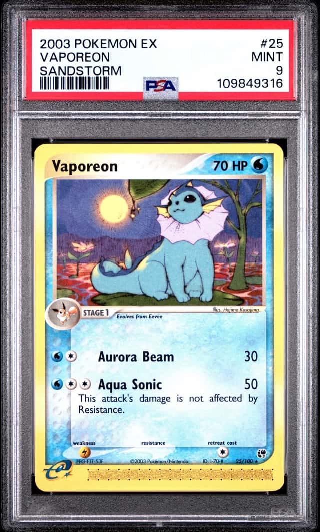 Vaporeon