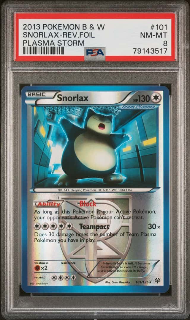 Snorlax