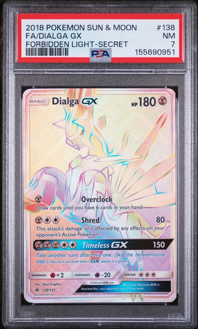 Dialga GX
