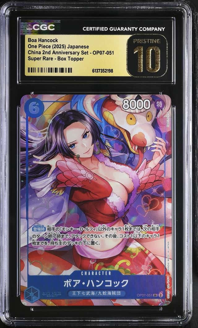 Boa Hancock