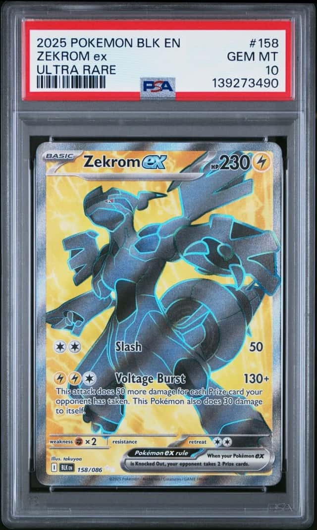 ZEKROM ex