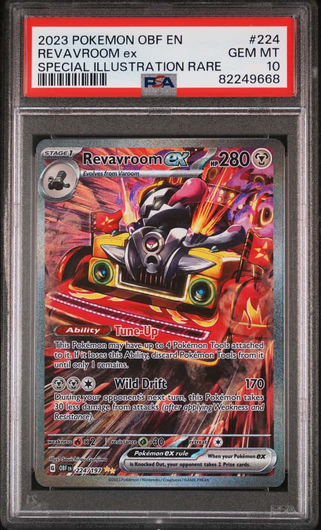 REVAVROOM ex